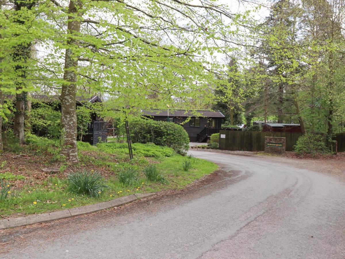 Derwent Lodge ケズィック エクステリア 写真